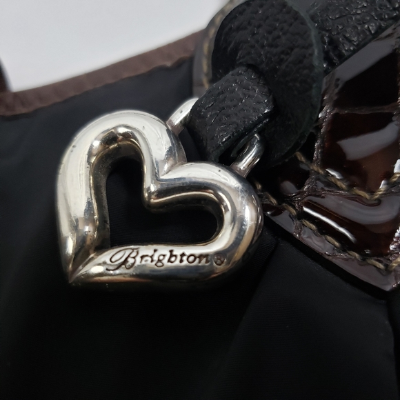 ❤️ Brighton Women's Shoulder  Bag E444052 - Picture 2 of 6